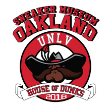 Load image into Gallery viewer, UNLV Hoodie- House of Dunks 2
