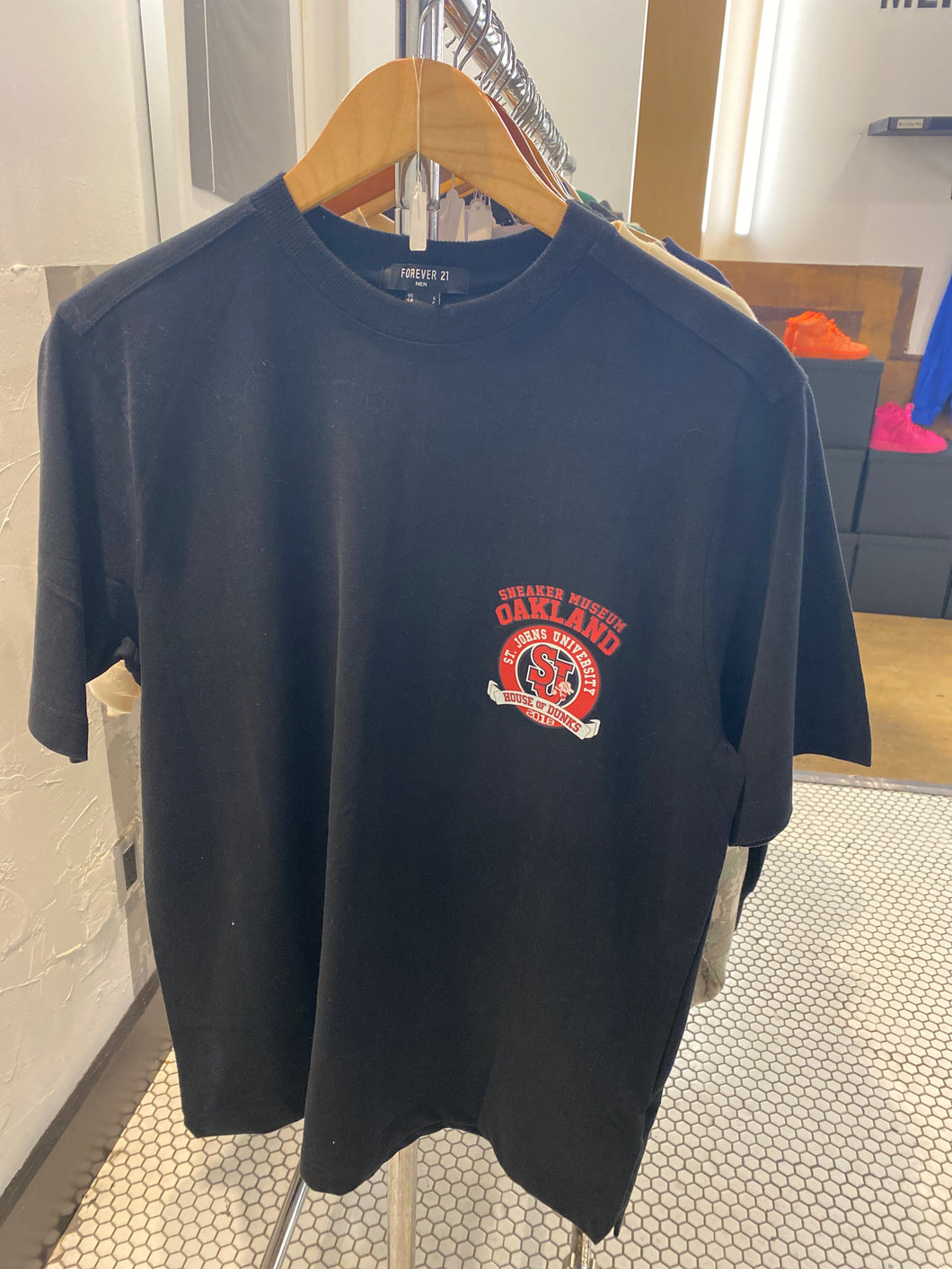 Black HOD St. John’s Tee