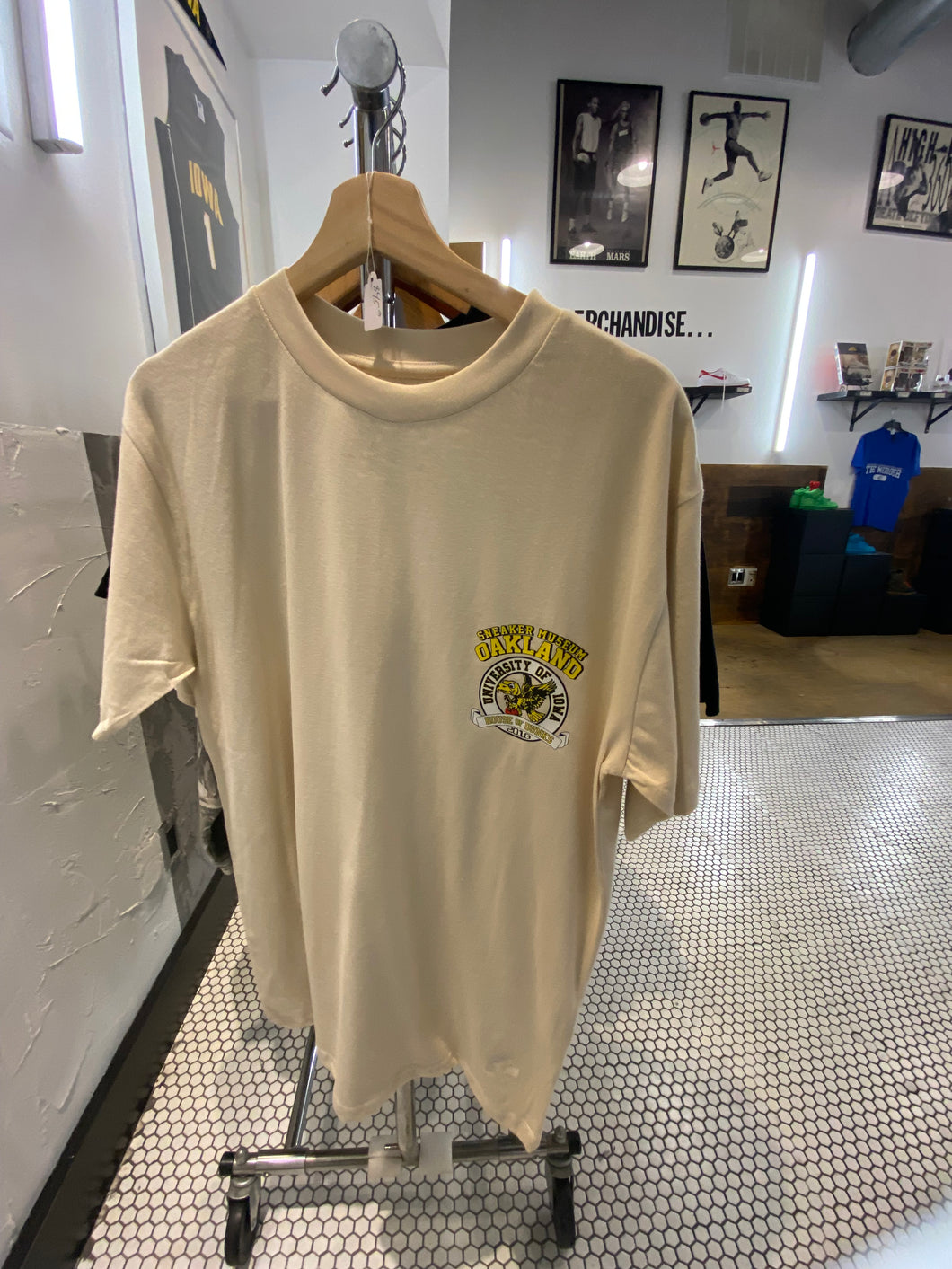 Off White HOD Iowa Tee