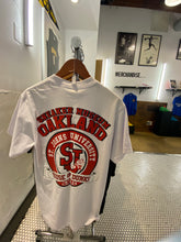 Load image into Gallery viewer, White St. John’s Tee
