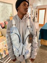 Load image into Gallery viewer, UNLV Hoodie Vest Combo
