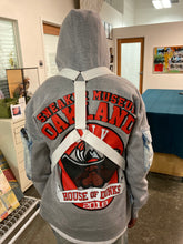 Load image into Gallery viewer, UNLV Hoodie Vest Combo
