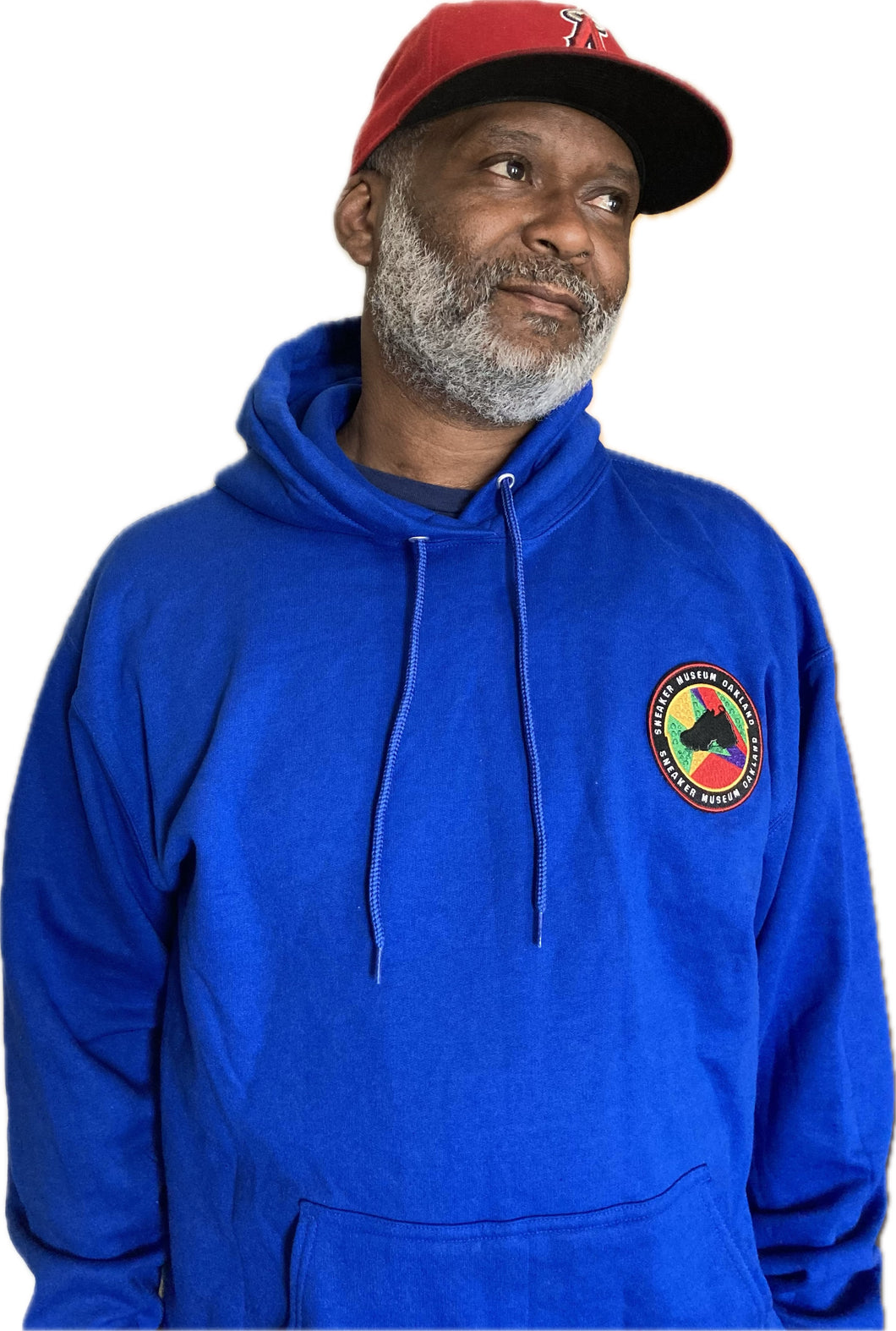 SMO Hoodie Royal Blue