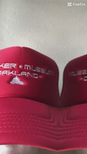 Load and play video in Gallery viewer, Red Logo Trucker Hat
