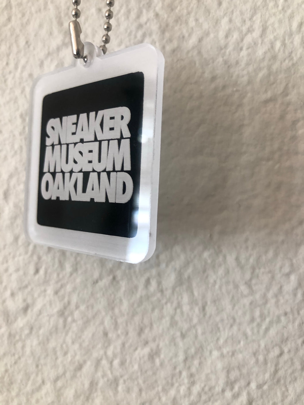 SALE! SMO Acrylic Hangtag