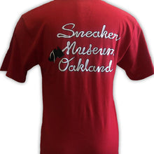 Load image into Gallery viewer, SALE! Red SMO Logo Tee
