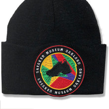 Load image into Gallery viewer, SALE! SMO Black Logo Beanie
