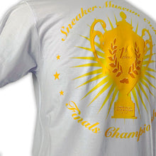 Load image into Gallery viewer, SALE! White Championship Tee
